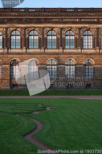 Image of Dresdener Zwinger