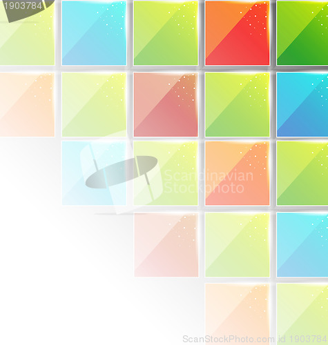 Image of Abstract creative background with copy space