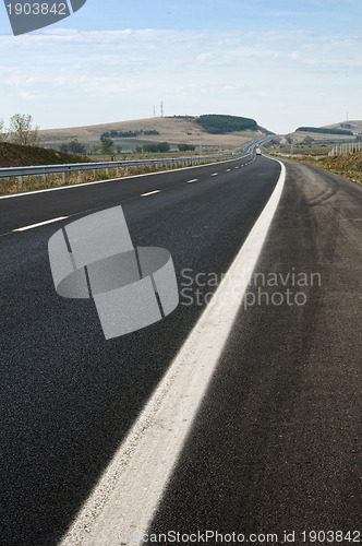 Image of Brand new Highway