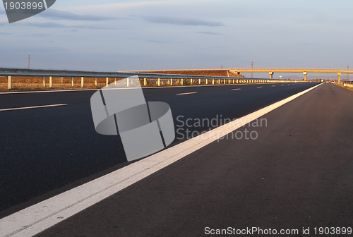 Image of Brand new Highway