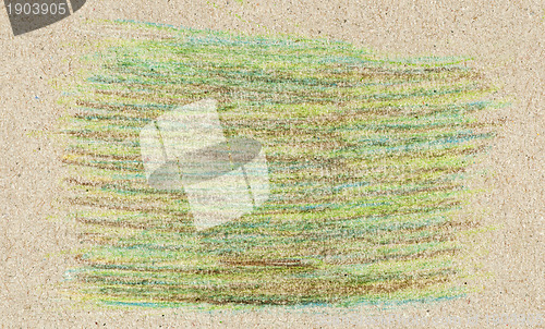 Image of Background of pastel colors