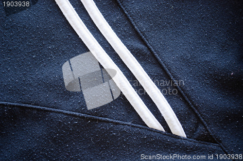 Image of Sport suit trouser sweat background 