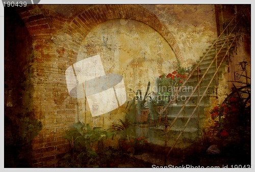 Image of Postcard form Italy