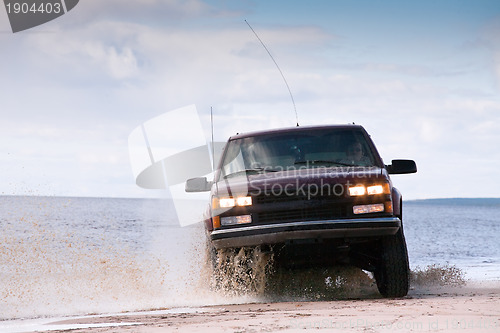 Image of offroad freedom