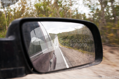 Image of highway road