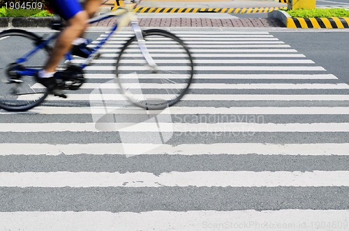 Image of Cyclist 