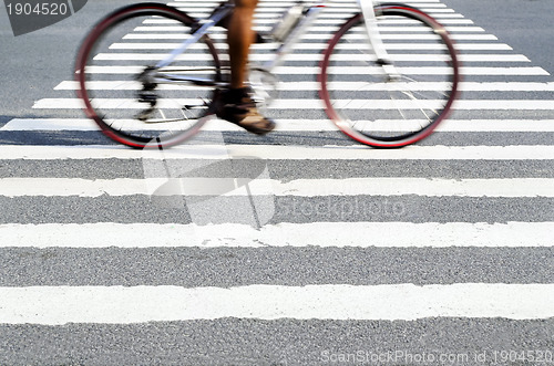 Image of Cyclist 