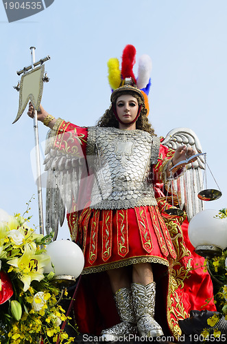 Image of St. Michael, the Archangel