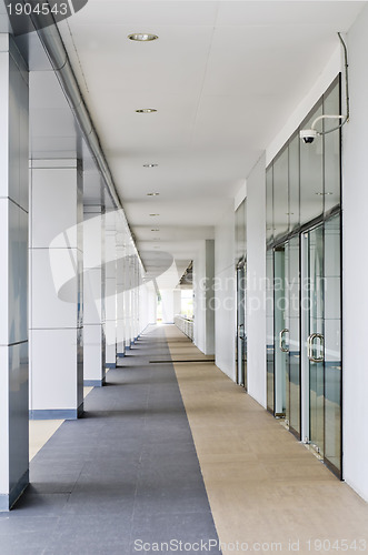 Image of Corridor