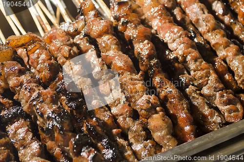 Image of Barbecue