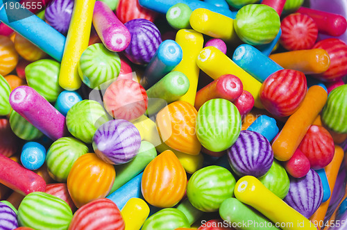 Image of Multicolor Candy