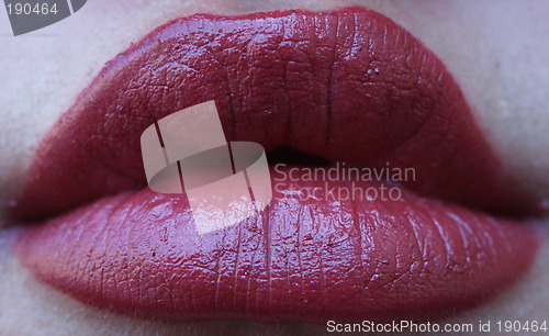 Image of lipstick color