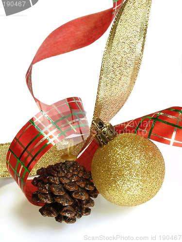 Image of Christmas ornaments - 2