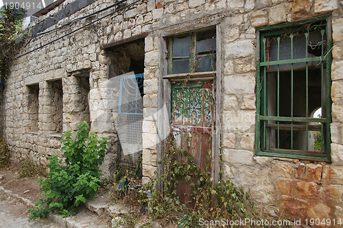 Image of Rosh Pinna town streets