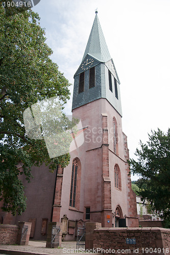 Image of Historic center of Heidelberg