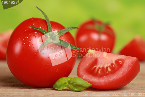 Image of Tomatoes