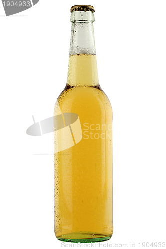Image of Beer bottle