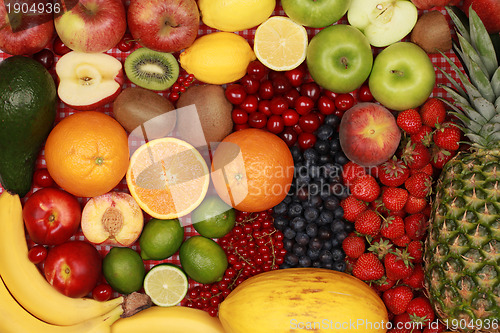 Image of Fruits