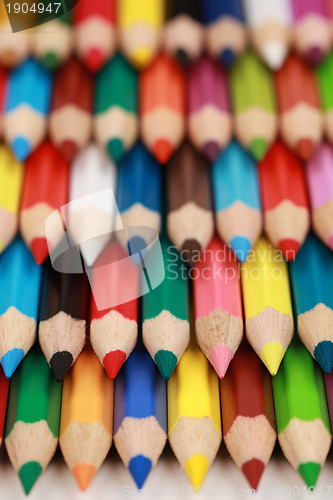 Image of Color pencils