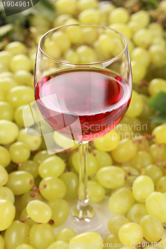 Image of Red wine