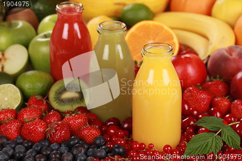 Image of Fresh fruit juices