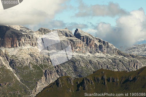 Image of Dolomites