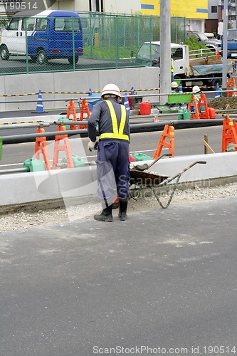 Image of Road constructor