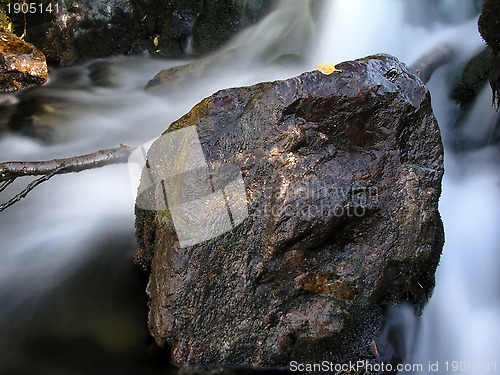 Image of Mountian Stream