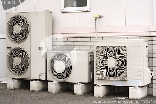 Image of Air conditioner installation