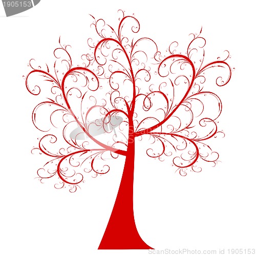 Image of Art Tree