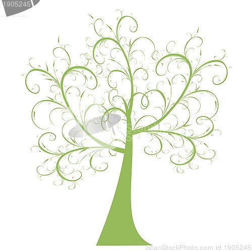 Image of Art Tree