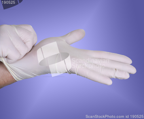Image of Surgical gloves