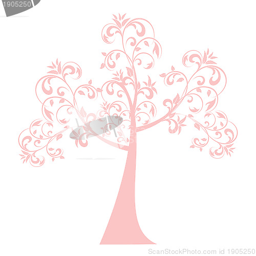 Image of Autumn Tree