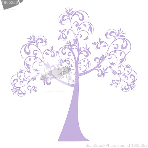 Image of Autumn Tree
