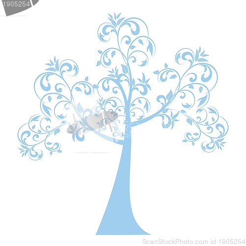 Image of Autumn Tree