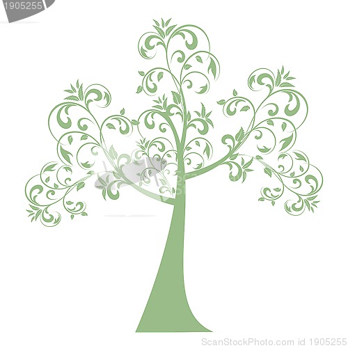 Image of Autumn Tree