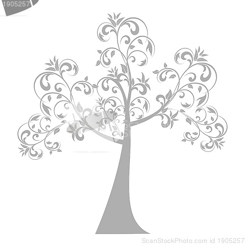 Image of Autumn Tree