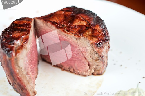 Image of Filet mignon