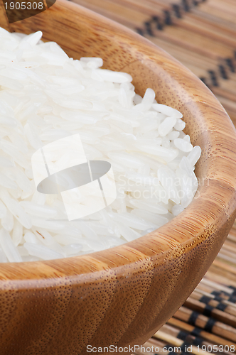 Image of White Rice