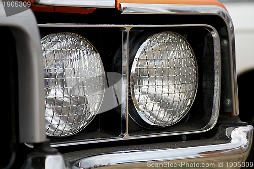 Image of Double Headlights