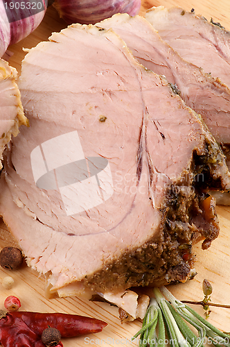 Image of Roasted Pork