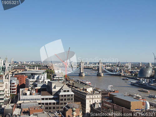 Image of Tower Bridge London