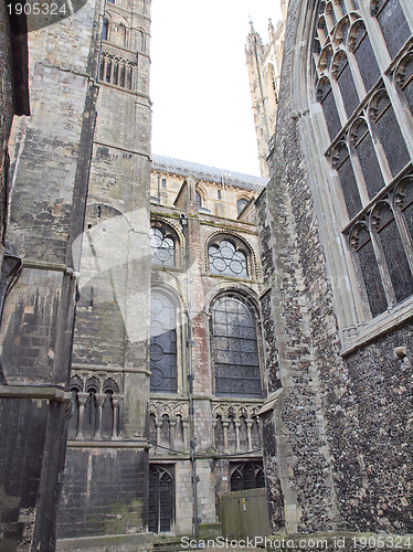 Image of Canterbury Cathedral