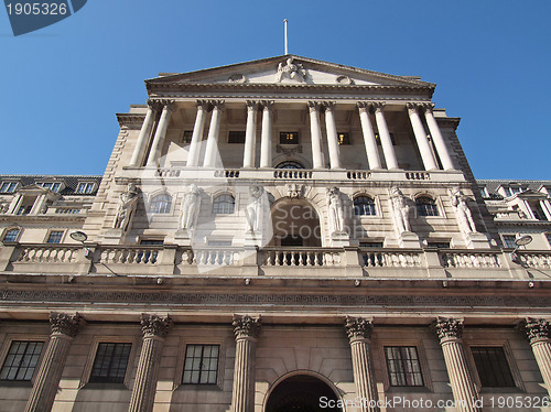 Image of Bank of England