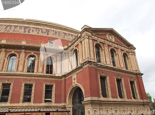 Image of Royal Albert Hall London