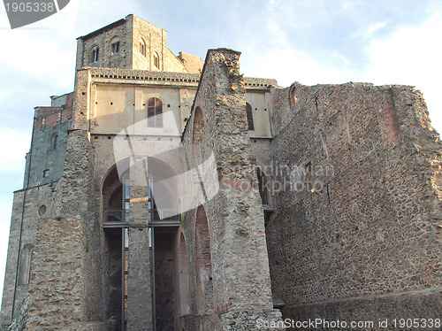 Image of Sacra di San Michele abbey