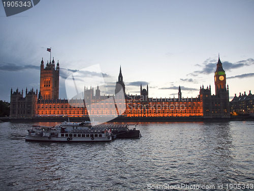 Image of Houses of Parliament