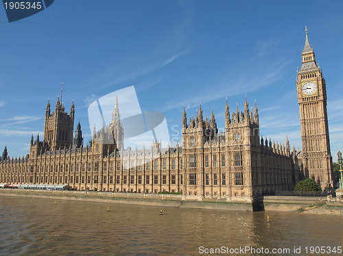 Image of Houses of Parliament