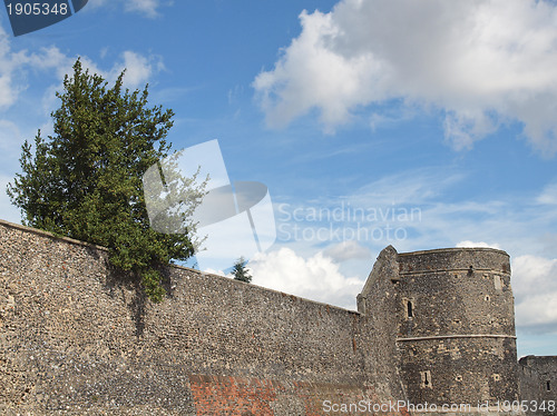 Image of Canterbury City Walls