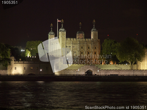 Image of Tower of London
